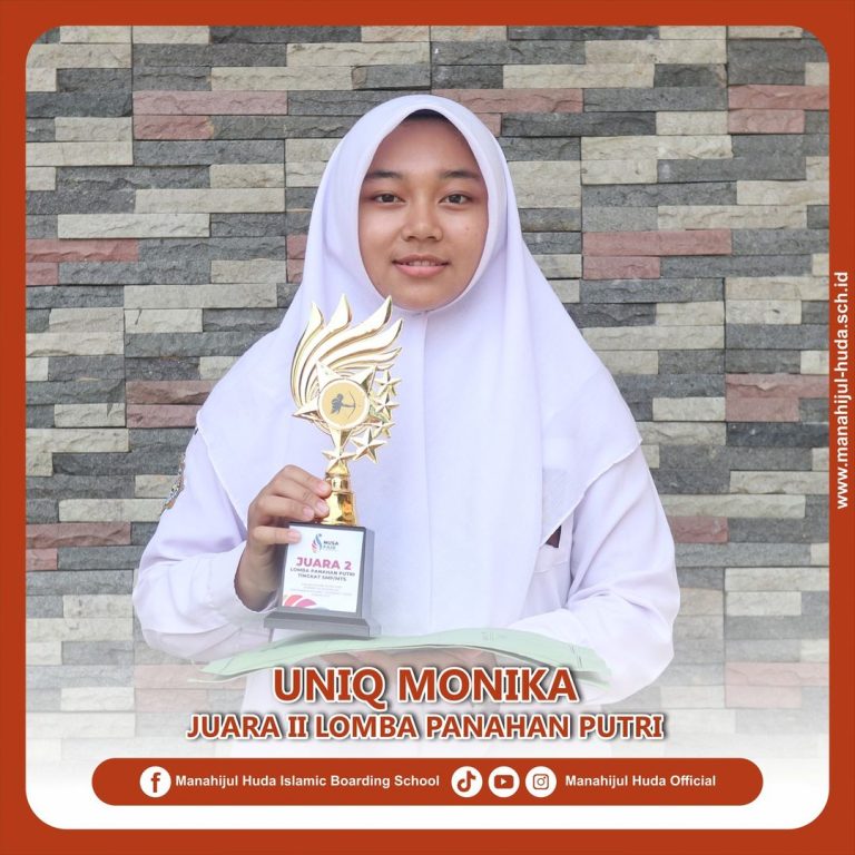 Siswa Siswi SMA Terpadu Manahijul Huda meraih Prestasi dalam perlombaan Panahan