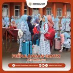 Perpulangan Santri Gelombang I