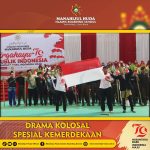 Drama Kolosal Spesial Hari Kemerdekaan Republik Indonesia ke-79