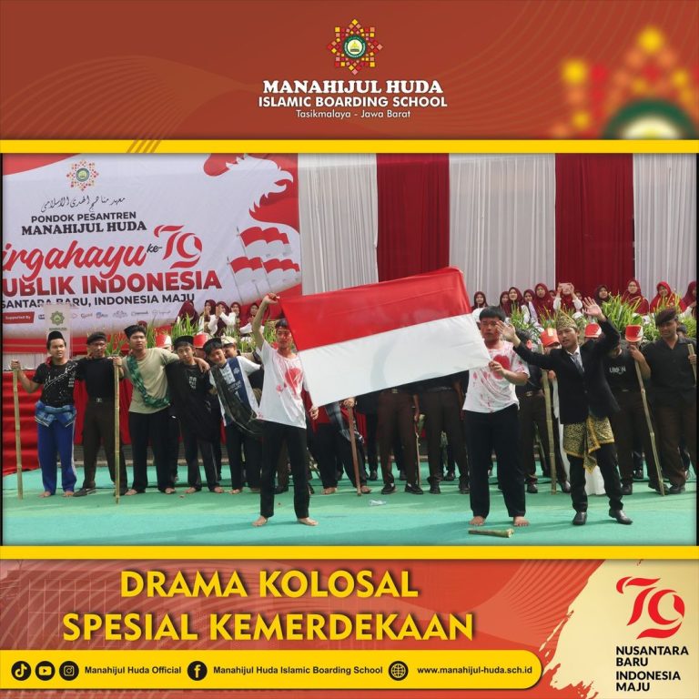 Drama Kolosal Spesial Hari Kemerdekaan Republik Indonesia ke-79