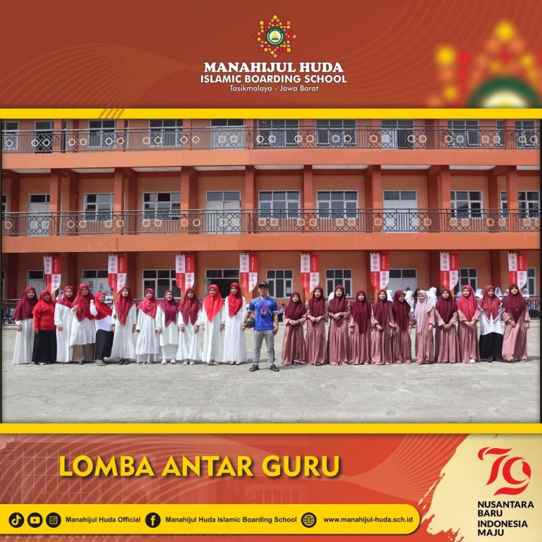 Lomba Antar Guru