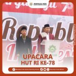 Upacara HUT RI Ke-78