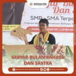 Gebyar Bulan Bahasa dan Sastra