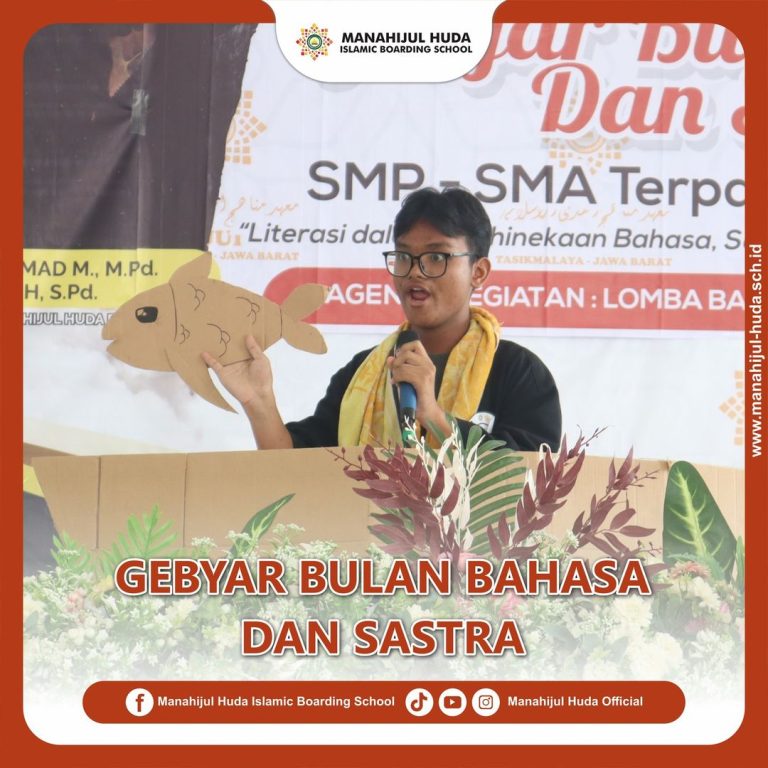 Gebyar Bulan Bahasa dan Sastra