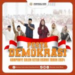 Pesta Demokrasi Calon Osama 2024/2025