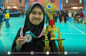 323714595_858820305172468_7644260696026161948_n-300x195 Kejuaraan Pencak Silat Antar Pelajar se-Kabupaten