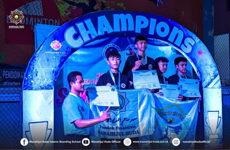 Kejuaraan Pencak Silat Antar Pelajar se-Kabupaten