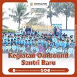 Kegiatan Outbond Siswa dan Siswi Baru