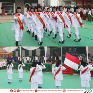393743431_1006108730838098_361655316659210450_n-300x300 Upacara Peringatan Hari Santri Nasional