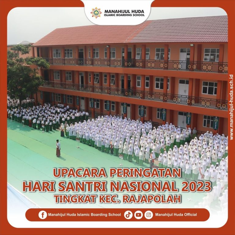 Upacara Peringatan Hari Santri Nasional