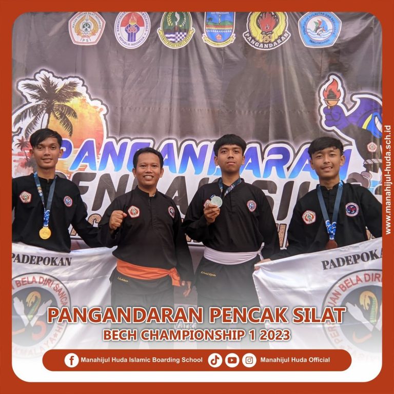 Pangandaran Pencak Silat Bech Championship 1 2023