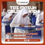 Tes Potensi Akademik Gelombang ke-II