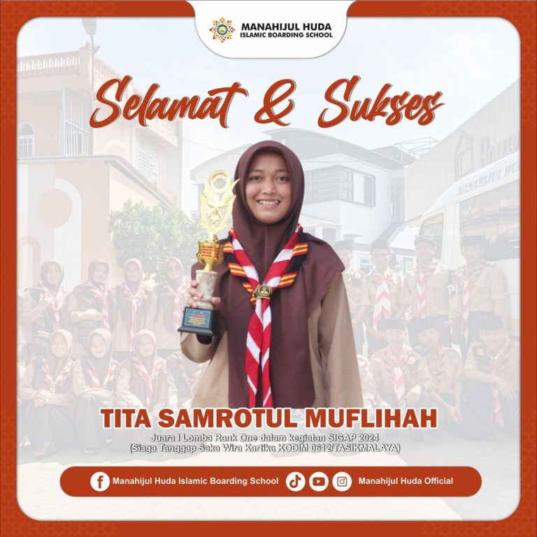 Kejuaraan Siswa Siswi Sma Manahijul Huda Dalam Kegiatan SIGAP 2024