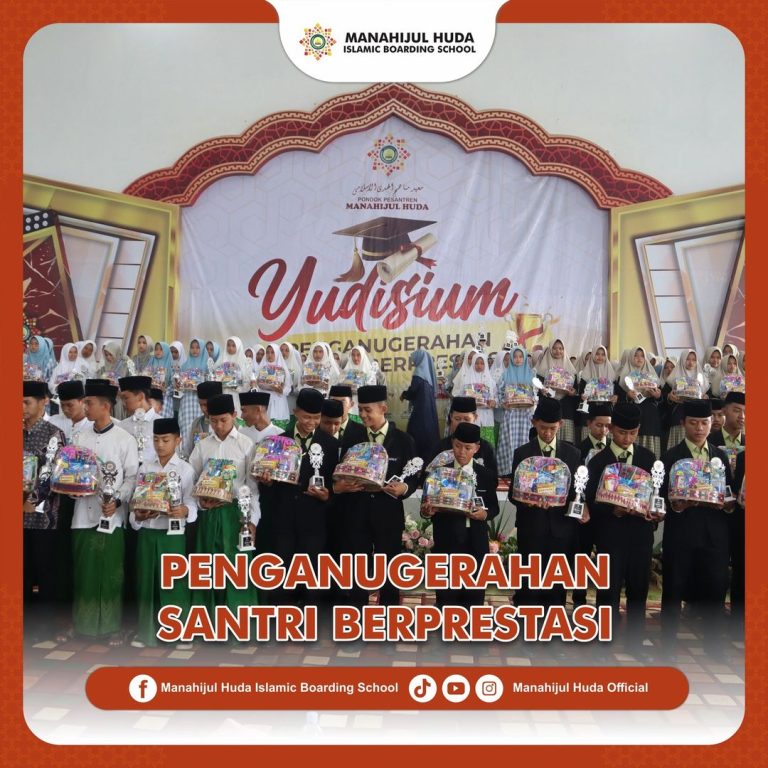 Penganugrahan Siswa Berprestasi