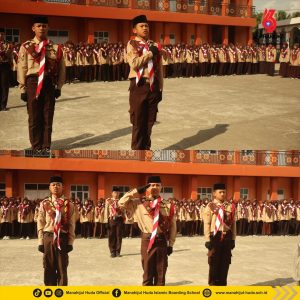 455607847_398253333287628_8274792394177095979_n-300x300 Upacara peringatan Hari Pramuka ke-63