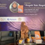 Peran Literasi Dalam Pembentukkan Karakter Santri