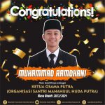 Langkah Baru untuk Perubahan: Pelantikan OSAMA 2023