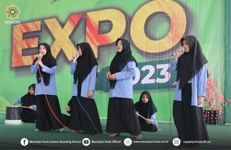 Manah Expo Putri