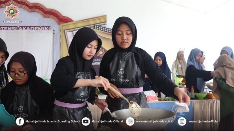 Cooking Day Idul Adha