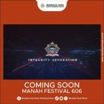 Cooming Soon Manah Festival