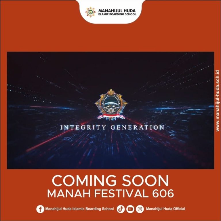 Cooming Soon Manah Festival