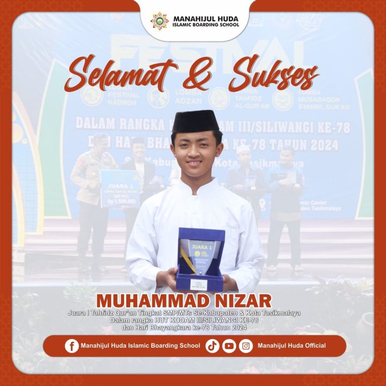 Langkah Pasti Menuju Prestasi Tertinggi