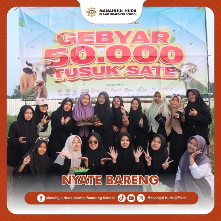 Gebyar Nyate Bareng