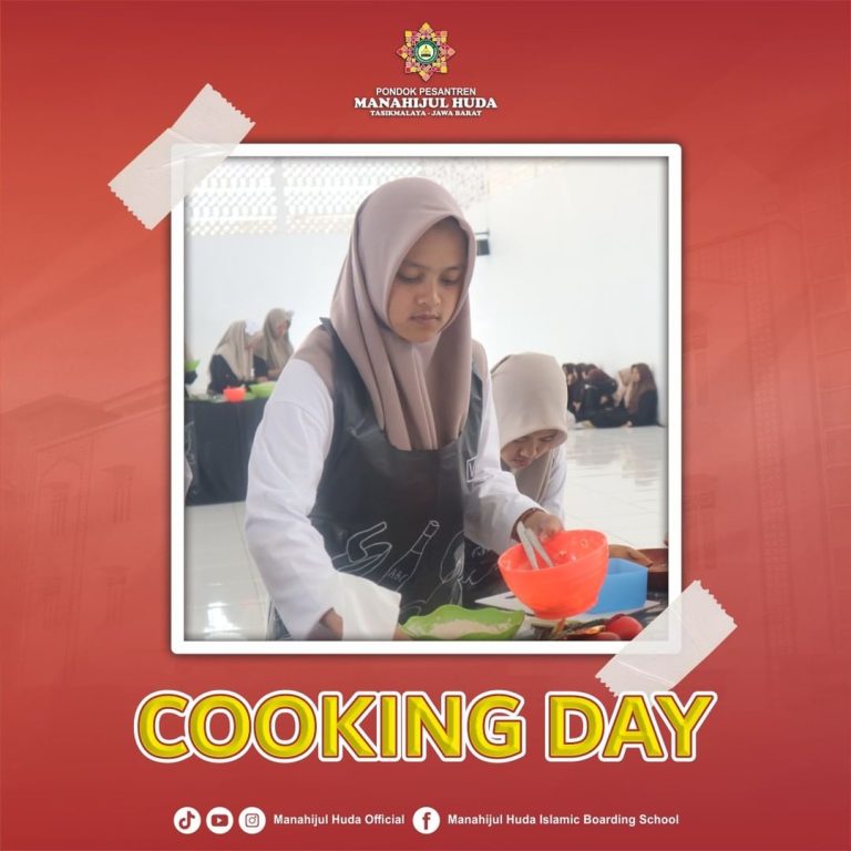 Cooking Day
