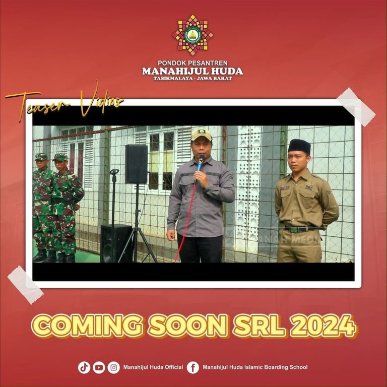Coming Soon Santri Rahmatan Lil’alamin (SRL)