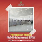 Peringatan Maulid Nabi Muhammad SAW