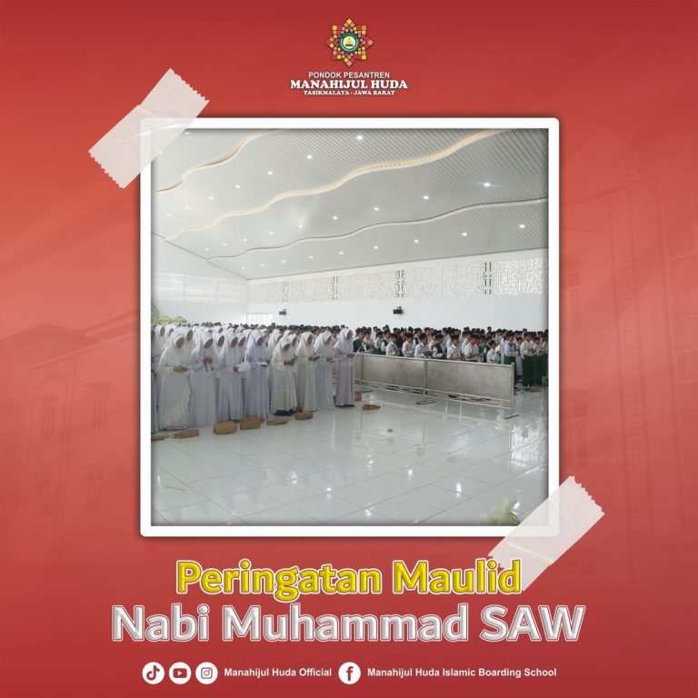 Peringatan Maulid Nabi Muhammad SAW