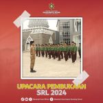 Upacara Pembukaan SRL 2024