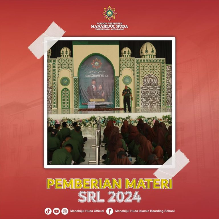 Pemberian Materi SRL 2024