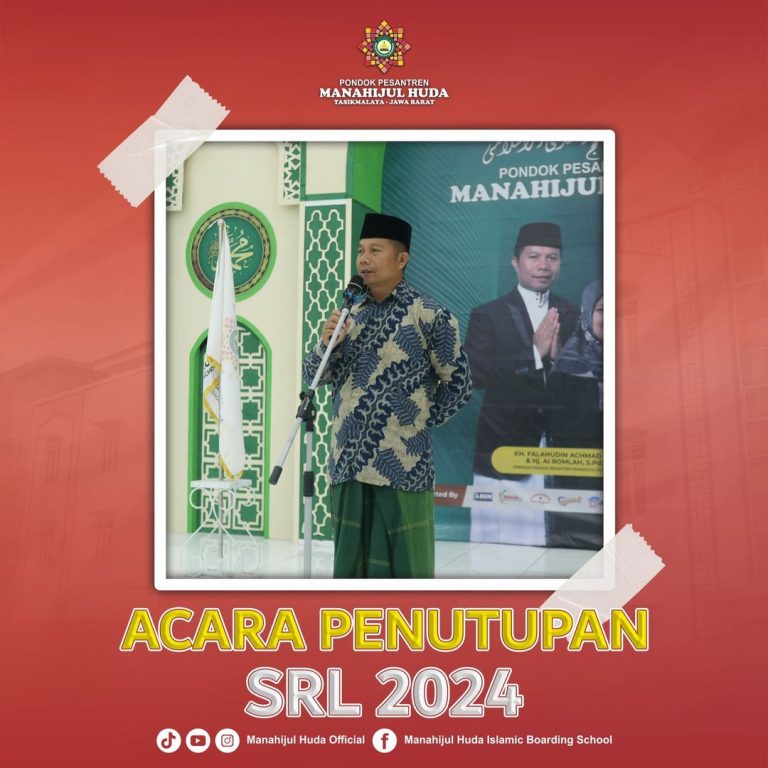 Penutupan  SRL 2024