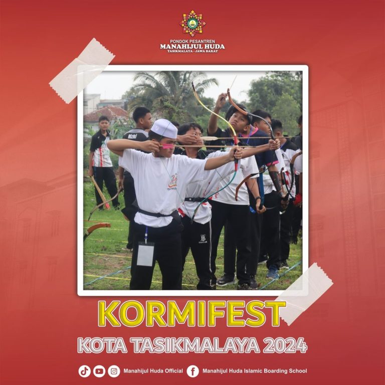 KORMIFEST KOTA TASIKMALAYA 2024