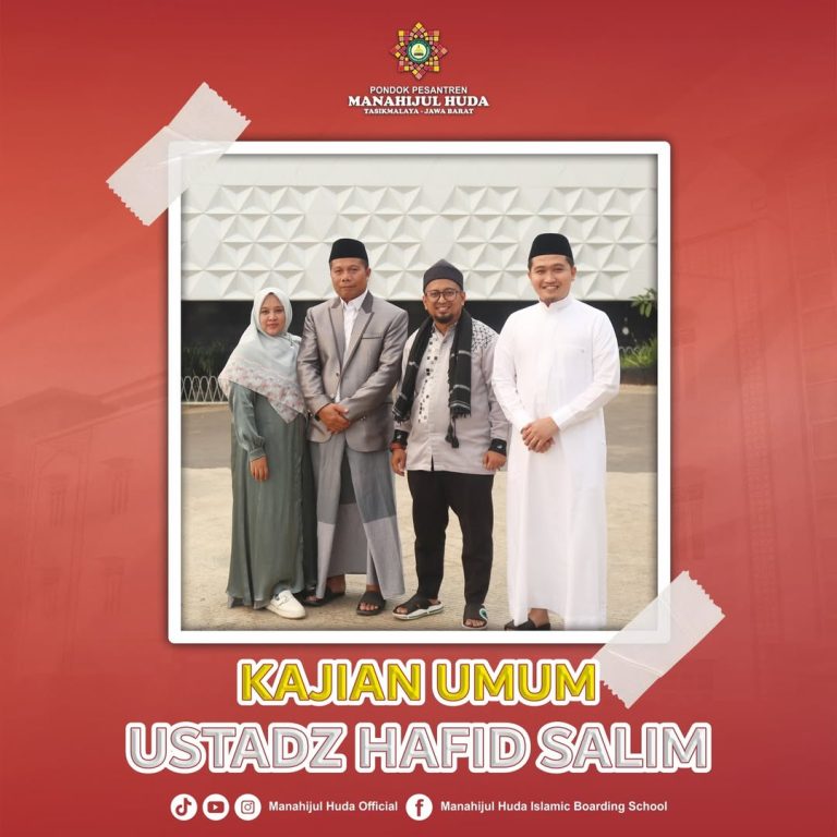KAJIAN UMUM USTADZ HAFIDZ SALIM
